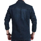 R&B | Herren Blazer - Cowboy Denim Jeans Blazer