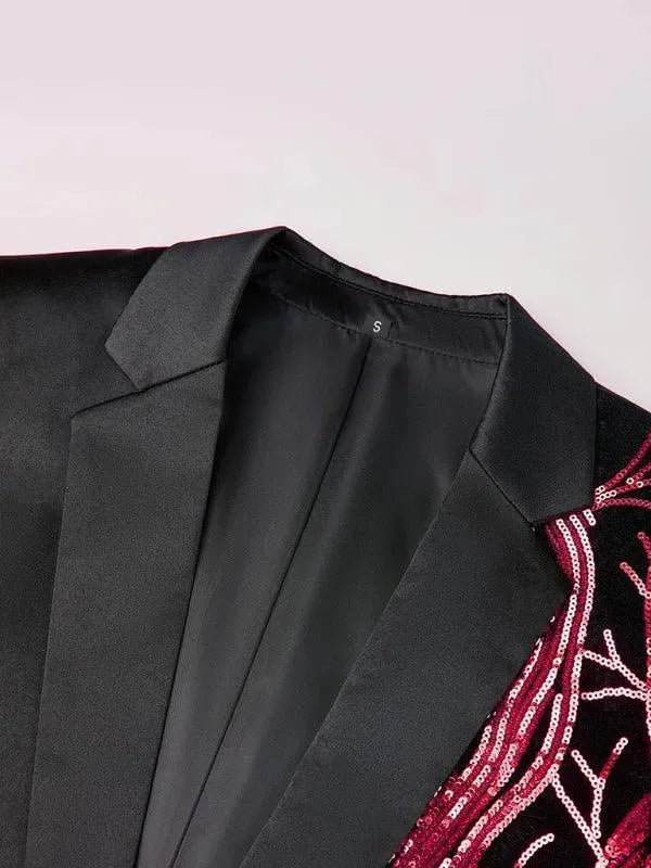 R&B | Herren Blazer - Der Mystique Smoking Blazer
