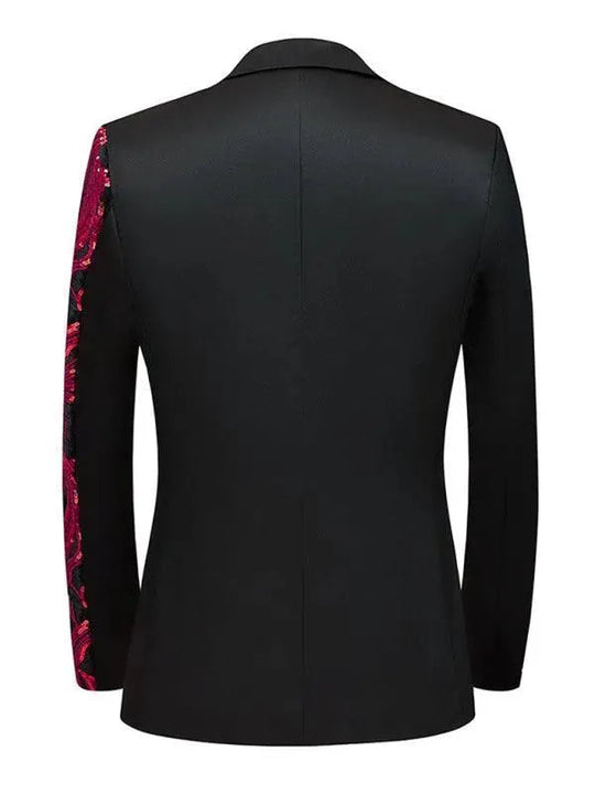 R&B | Herren Blazer - Der Mystique Smoking Blazer