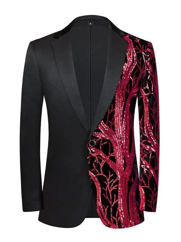 R&B | Herren Blazer - Der Mystique Smoking Blazer