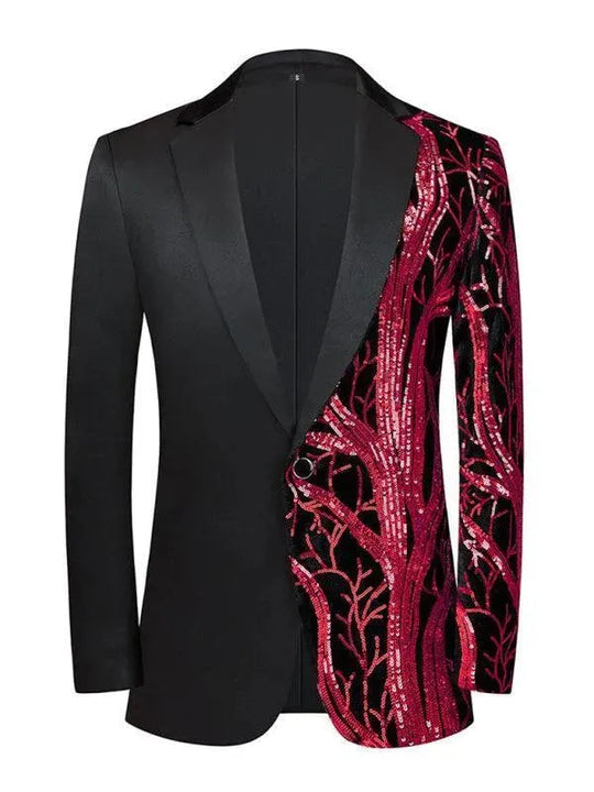 R&B | Herren Blazer - Der Mystique Smoking Blazer