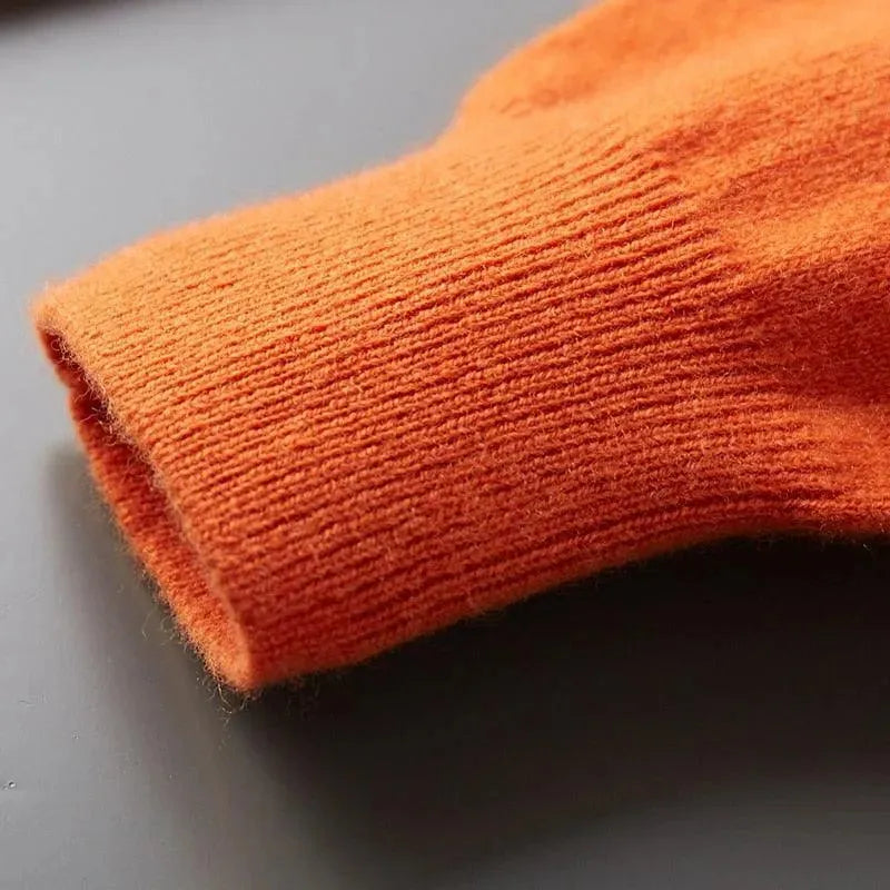 R&B | Rundhals Pullover Pullover