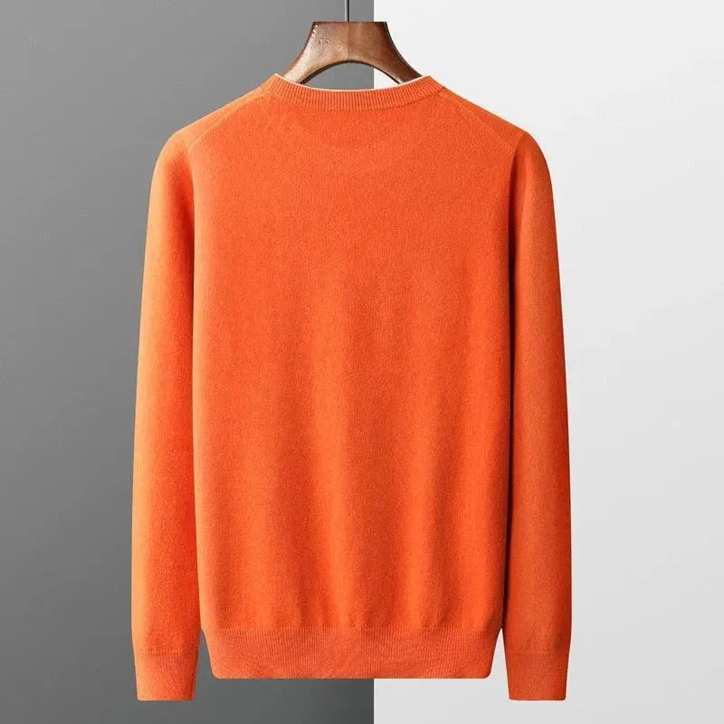 R&B | Rundhals Pullover Pullover