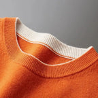 R&B | Rundhals Pullover Pullover