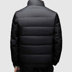 R&B | Entenfedern Winter Reißverschlussjacke