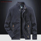 R&B | Herren Winter Bomberjacke