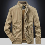 R&B | Herren Winter Bomberjacke