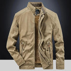 R&B | Herren Winter Bomberjacke