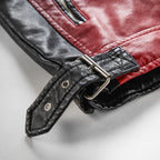 R&B | Rio Klassisch Leder Herrenjacke