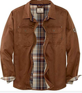 R&B | Herren All-Season Wachs Truckerjacke - Strapazierfähige Oberbekleidung