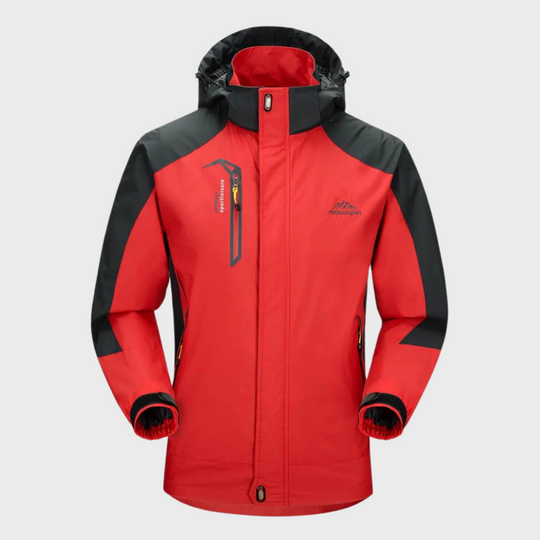 R&B | Herren wasserdichte Windjacke für alle Jahreszeiten