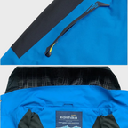 R&B | Herren wasserdichte Windjacke für alle Jahreszeiten