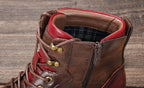 R&B Robuste Vintage-Herrenstiefel