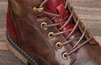 R&B Robuste Vintage-Herrenstiefel