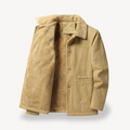 R&B | Herren Sherpa-Fleecejacke - Vielseitige Winter-Schicht