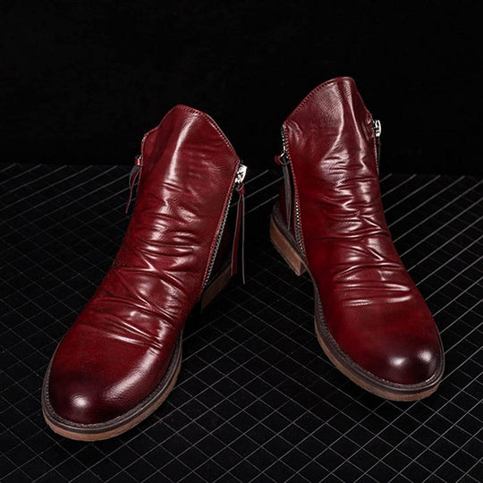 R&B Lässige stiefel für Herren