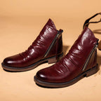 R&B Lässige stiefel für Herren