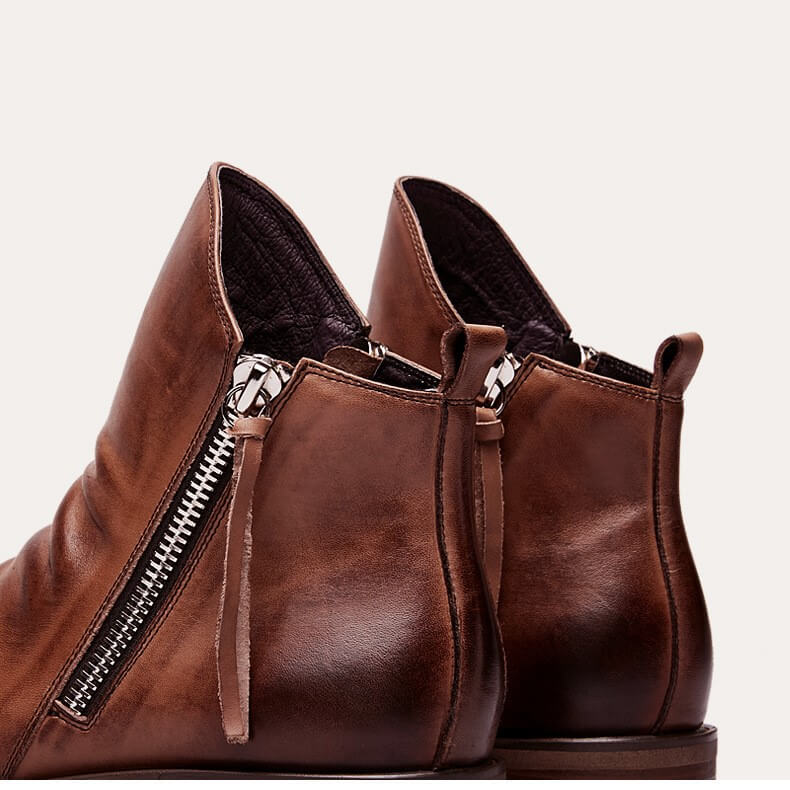 R&B Lässige stiefel für Herren