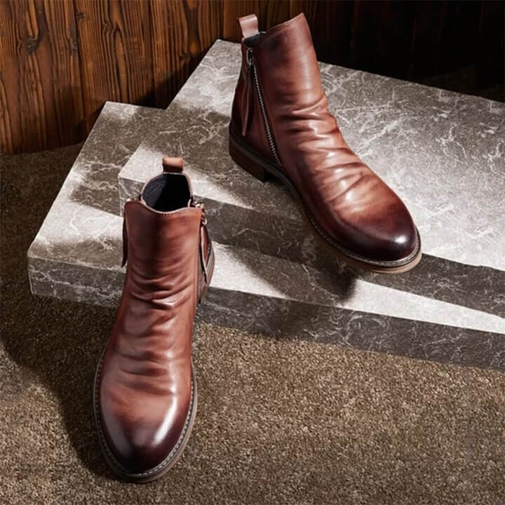R&B Lässige stiefel für Herren