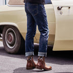 R&B Lässige stiefel für Herren