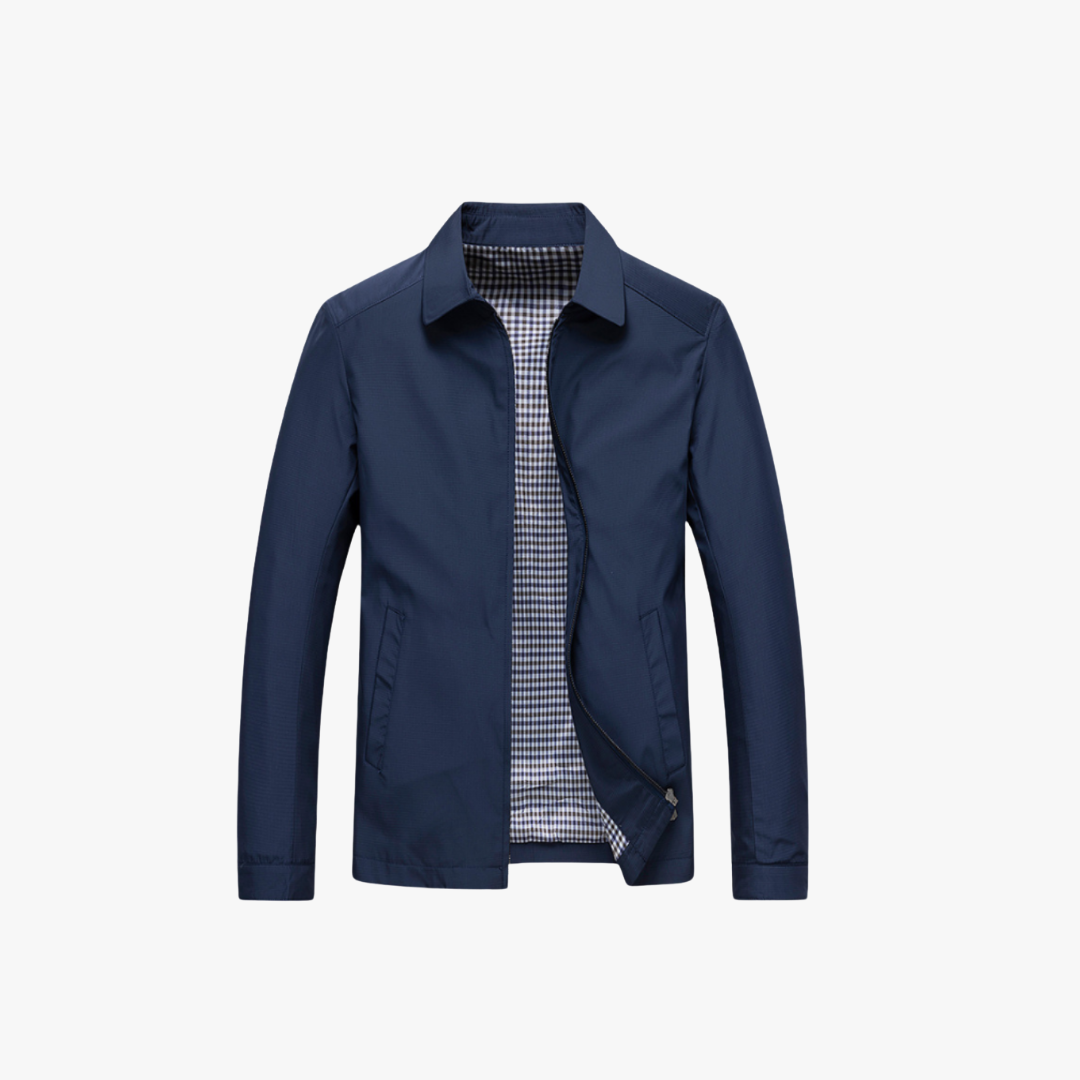 R&B | Herren Freizeit Leichte Windbreaker Jacke