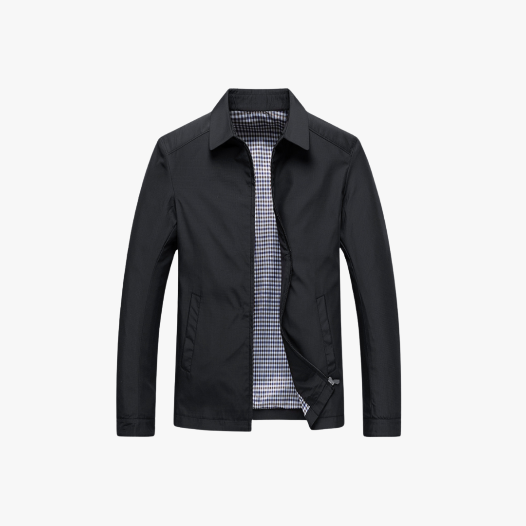 R&B | Herren Freizeit Leichte Windbreaker Jacke
