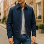 R&B | Herren Freizeit Leichte Windbreaker Jacke