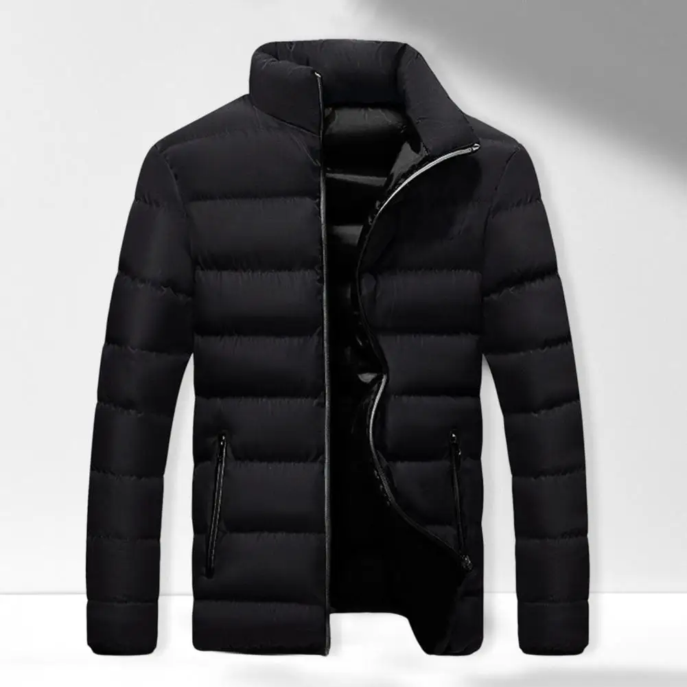 R&B | Herren Freizeit Stepp-Puffermantel für Herbst/Winter