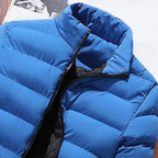 R&B | Herren Freizeit Stepp-Puffermantel für Herbst/Winter