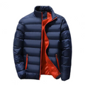R&B | Herren Freizeit Stepp-Puffermantel für Herbst/Winter