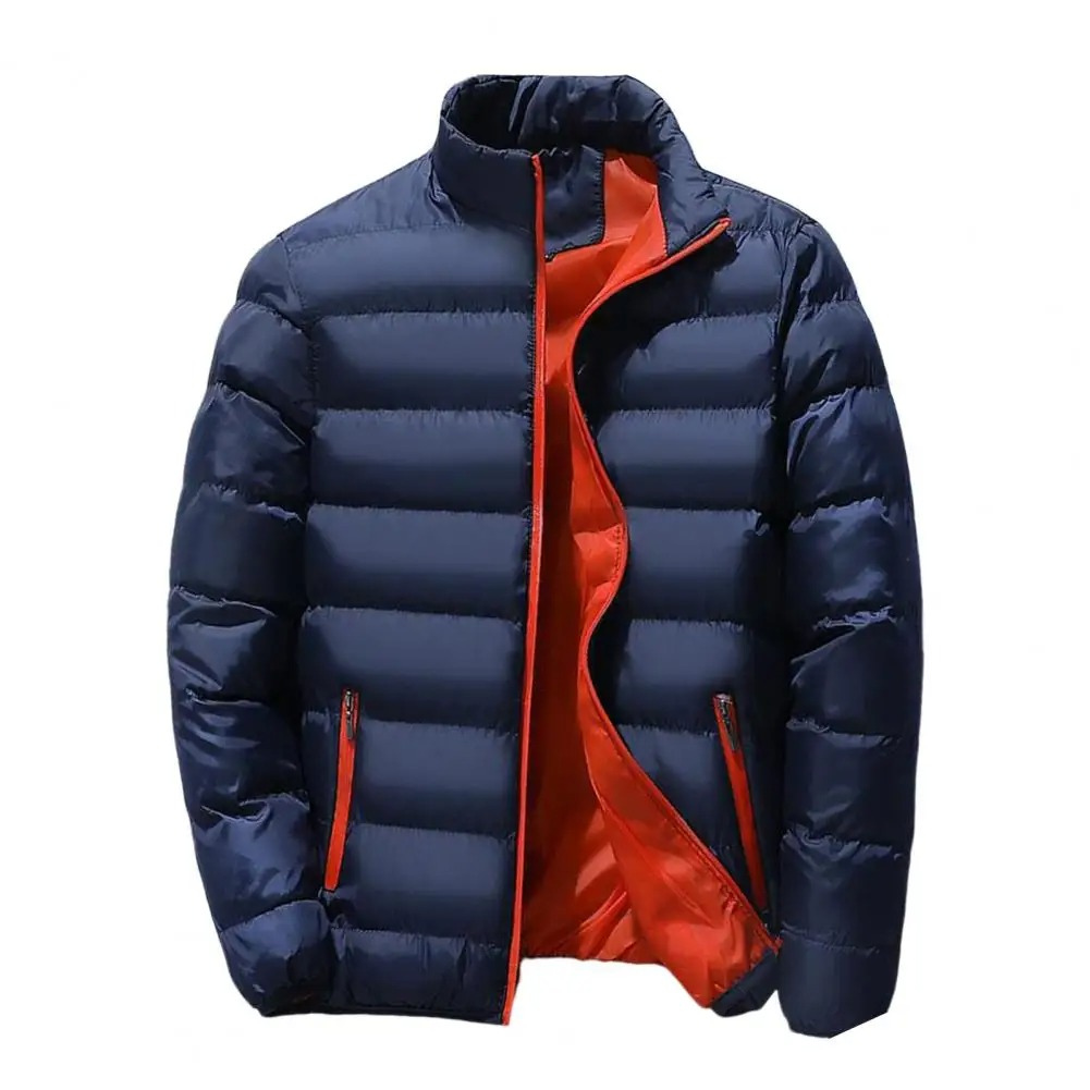 R&B | Herren Freizeit Stepp-Puffermantel für Herbst/Winter