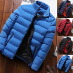 R&B | Herren Freizeit Stepp-Puffermantel für Herbst/Winter