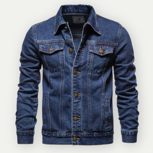 R&B | Herren Denim-Jacke - Klassischer Stil für Übergangszeiten