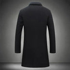 R&B | Herren Klassischer Maßanzug Mantel – Marineblau, Schwarz, Beige Optionen