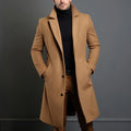R&B | Herren Klassischer Maßanzug Mantel – Marineblau, Schwarz, Beige Optionen