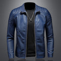 R&B | Herren klassische vegane Lederjacke