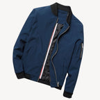 R&B | Herren Klassische Zip-Up Bomberjacke - Vielseitig & Stylisch