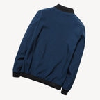 R&B | Herren Klassische Zip-Up Bomberjacke - Vielseitig & Stylisch