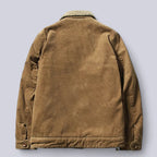 R&B | Herren Cordjacke Herbst mit weichem Innenfutter