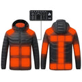 R&B | Herren Heizjacke