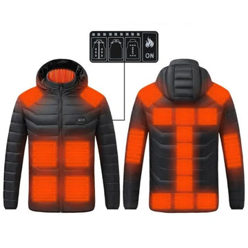 R&B | Herren Heizjacke