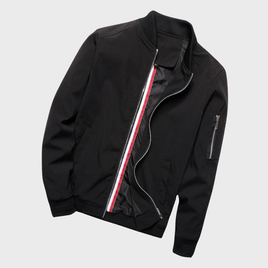 R&B | Herren Ganzjahres-Bomberjacke - Leicht & Stylisch