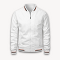 R&B | Herren Leichte Polyester Bomberjacke - Lässiger Windbreaker