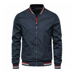 R&B | Herren Leichte Sommer Bomberjacke