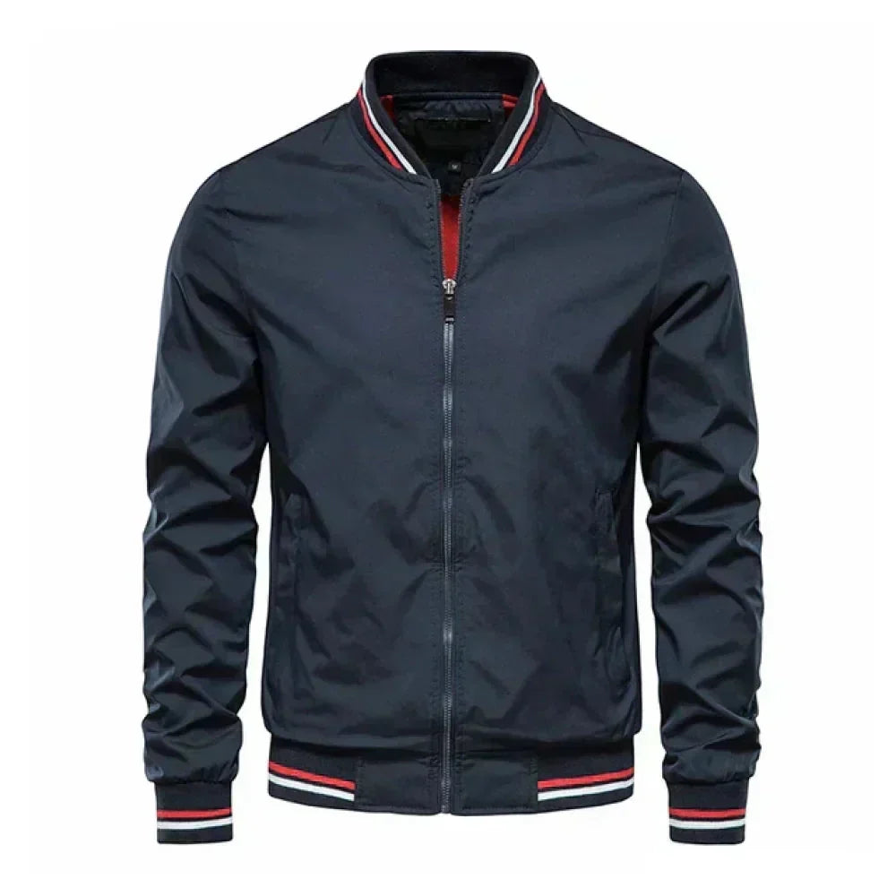 R&B | Herren Leichte Sommer Bomberjacke