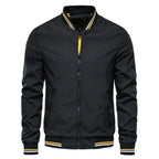 R&B | Herren Leichte Sommer Bomberjacke