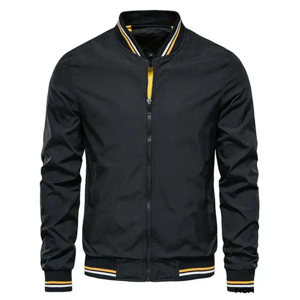 R&B | Herren Leichte Sommer Bomberjacke