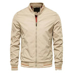 R&B | Herren Leichte Sommer Bomberjacke