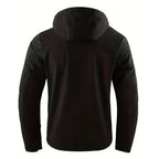 R&B | Herren Leichter Windbreaker Jacke