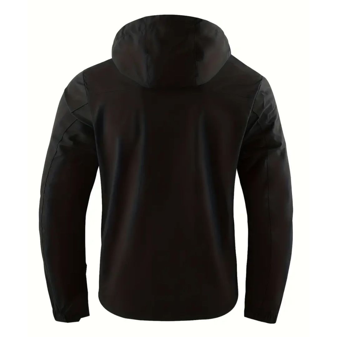 R&B | Herren Leichter Windbreaker Jacke